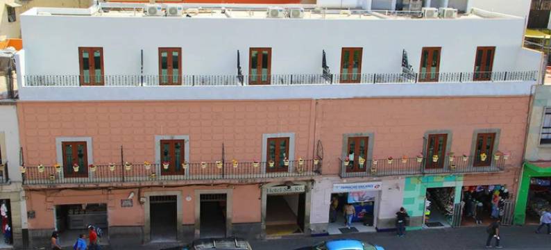 桑塔丽塔酒店(Hotel Santa Rita)图片