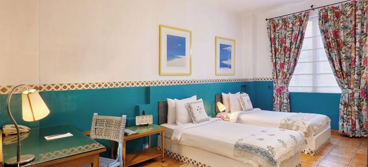 戈登之家酒店(The Gordon House Hotel, Colaba)图片