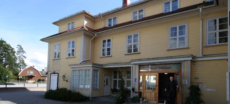 达尔斯朗德酒店(Hotell Dalsland)图片