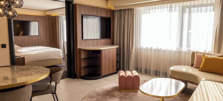 巴黎拉德芳斯希尔顿酒店(Hilton Paris la Defense)图片
