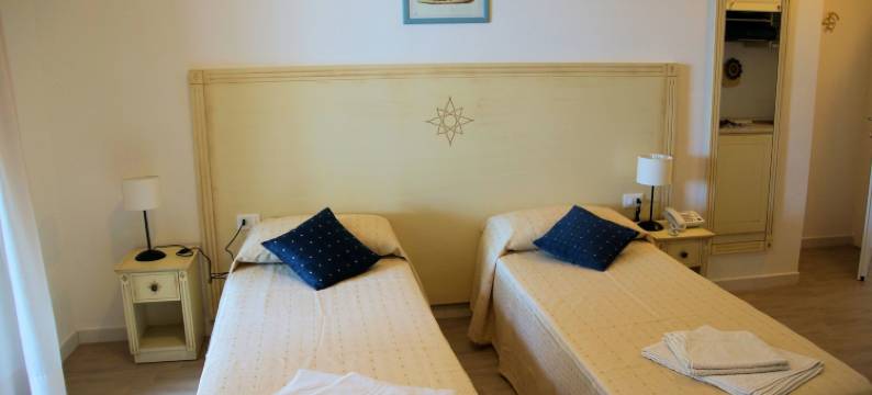 塔塔鲁各毕安卡酒店(Hotel la Tartaruga Bianca)图片