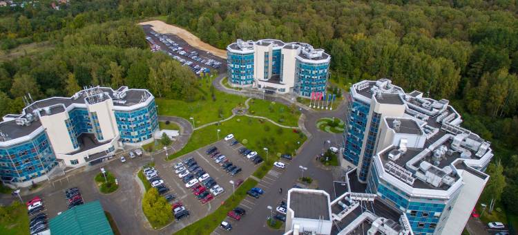 天空点酒店(Skypoint Hotel)图片