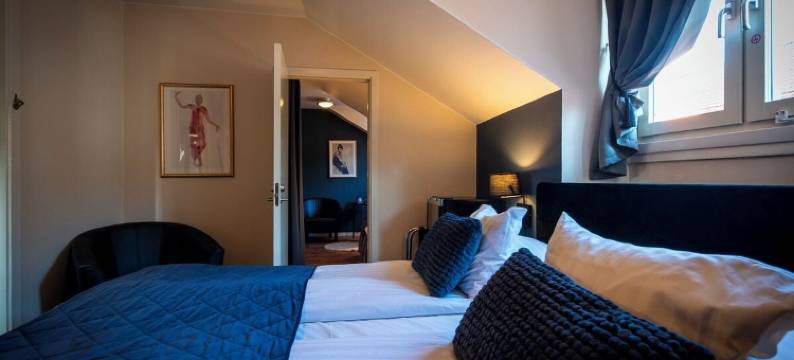 Aqva餐厅和酒吧酒店 - 一个专注于可持续性的生物圈酒店(Hotell Aqva Restaurang & Bar Ett Biosfärhotell Med Fokus på hållbarhet)图片