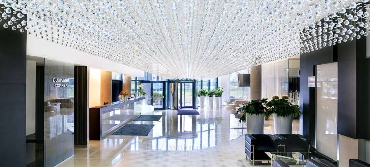 布拉迪斯拉发一号门NH酒店(NH Bratislava Gate One)图片