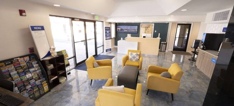 贝斯特韦斯特历史酒店(Best Western Historical Inn)图片