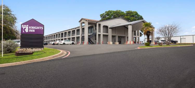 贝尔顿骑士酒店(Knights Inn Belton)图片