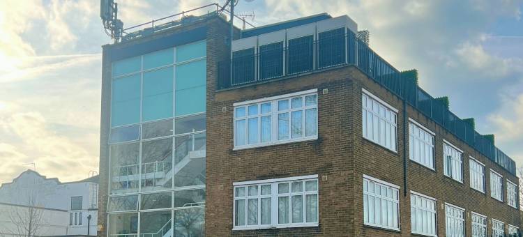 诺斯菲尔德伊灵贝斯特韦斯特酒店(Best Western Northfields Ealing Hotel)图片