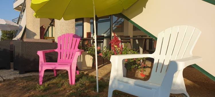 拉育婴尼奥尔东普瑞米尔经典酒店(Premiere Classe Niort Est - la CRÈCHE)图片