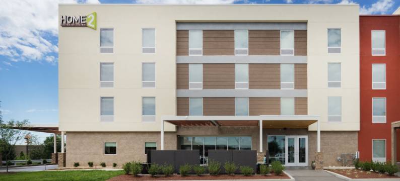 希尔顿惠庭酒店-博林格林(Home2 Suites by Hilton Bowling Green)图片