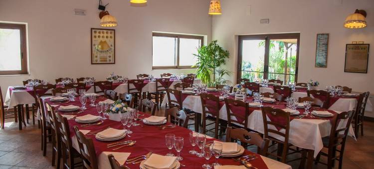 橄榄村农庄酒店(Agriturismo Borgo Degli Ulivi)图片