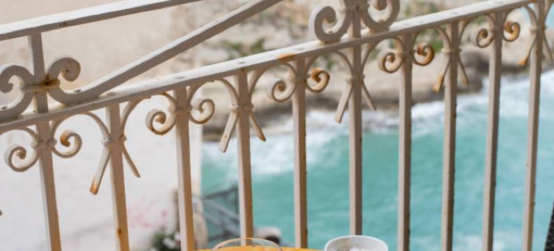 蓝拓皮别墅家庭旅馆(Blu Tropea Maison)图片