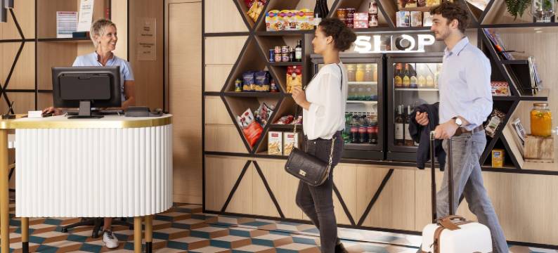 阿德吉奥摩纳哥基督山酒店(Aparthotel Adagio Monaco Monte-Cristo)图片