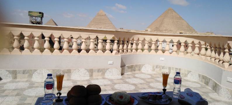 皇后金字塔景观旅馆(Queen Pyramids View Inn)图片