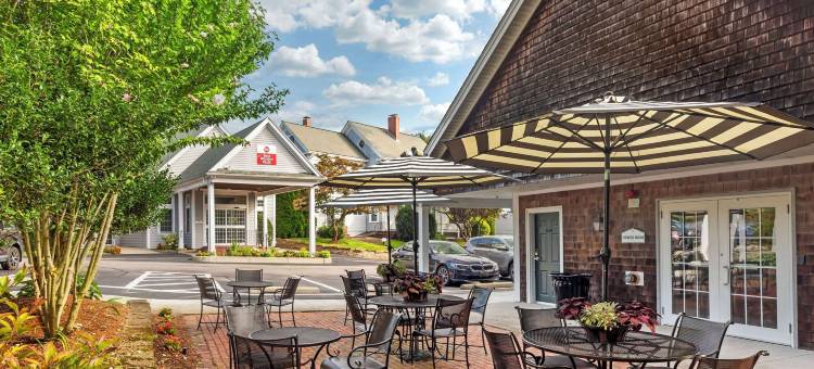 冷泉贝斯特韦斯特优质酒店(Best Western Plus Cold Spring)图片