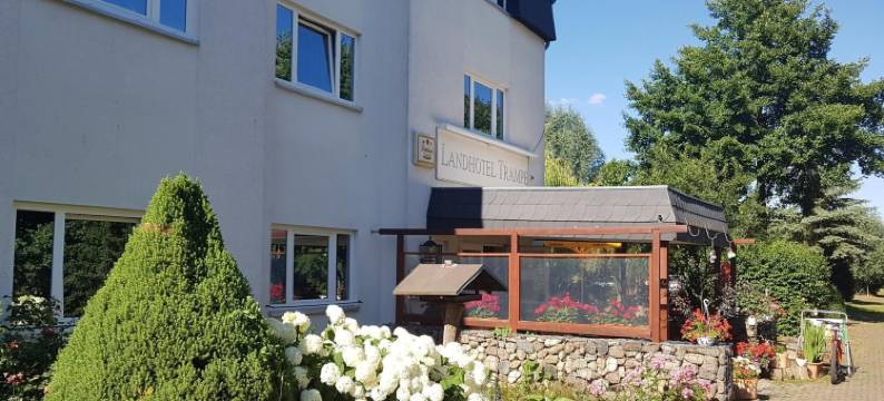 傳普兰德酒店(Landhotel Trampe)图片