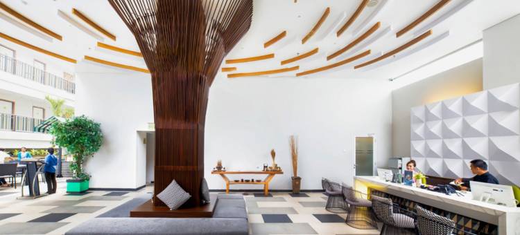 克洛弗酒店(Clove Hotel Bandung)图片