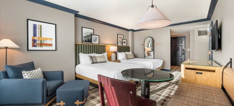 因特拉肯欧姆尼酒店(Omni Interlocken Hotel)图片