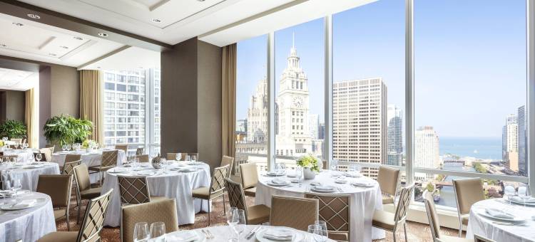 芝加哥川普国际酒店及大厦(Trump International Hotel & Tower® Chicago)图片