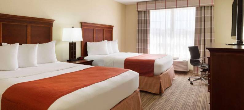 马其顿丽怡酒店(Country Inn & Suites by Radisson, Macedonia, Oh)图片