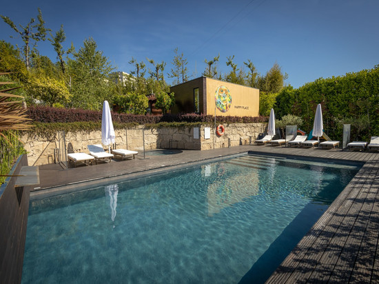 圣托尔卡图威尔小屋酒吧酒店