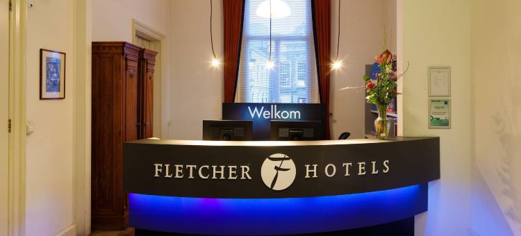 总督宫弗莱彻酒店(Fletcher Hotel Paleis Stadhouderlijk Hof)图片