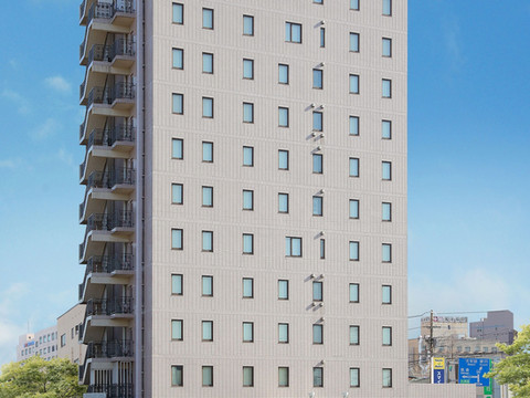 福冈大川微笑酒店