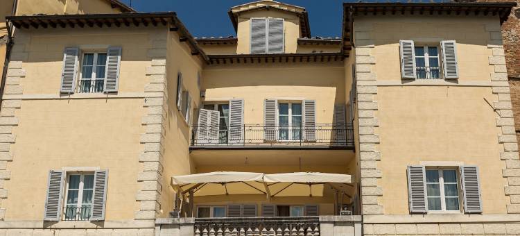 瑞拉斯德格里安吉利艾珀卡酒店(Relais Degli Angeli Residenza d'Epoca)图片