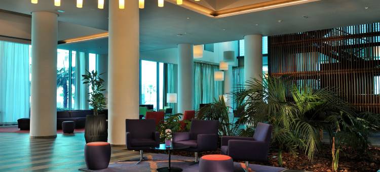 里夫纳多美居酒店(Hôtel Mercure Rif Nador)图片