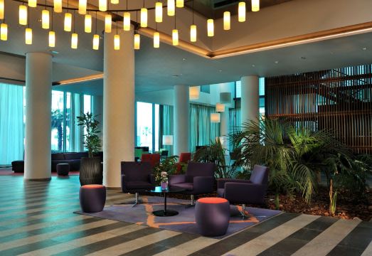 Hôtel Mercure Rif Nador Hotel Overview