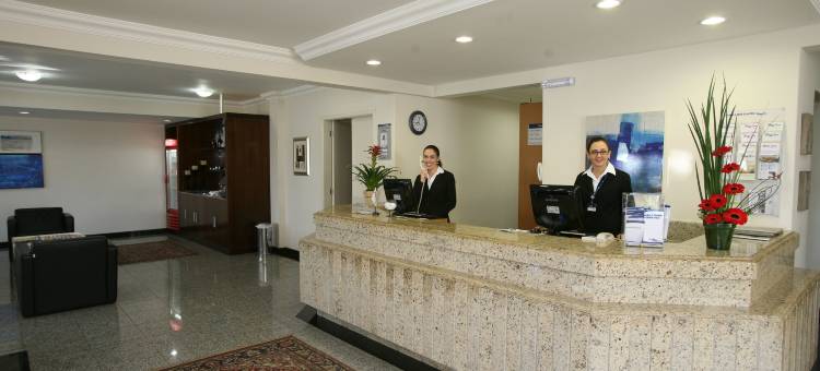 阿拉萨广场酒店(Plaza Inn Flat Araxá)图片