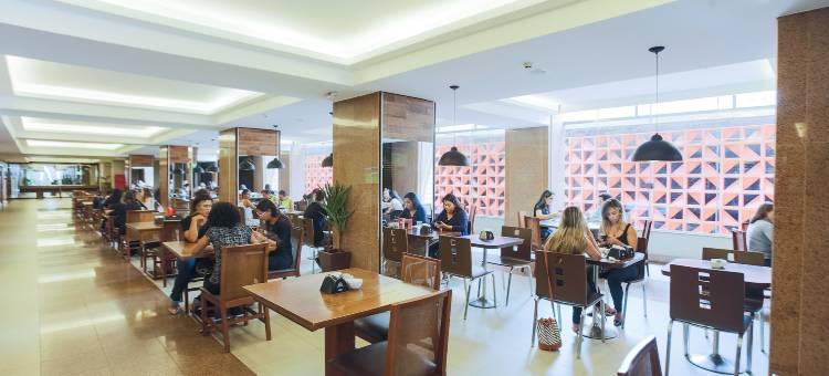 斯玛特 4 酒店(S4 Hotel Águas Claras)图片