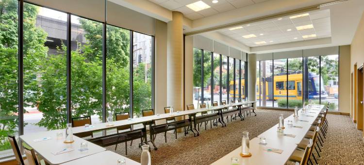 波特兰/市中心凯悦嘉寓酒店(Hyatt House Portland/Downtown)图片