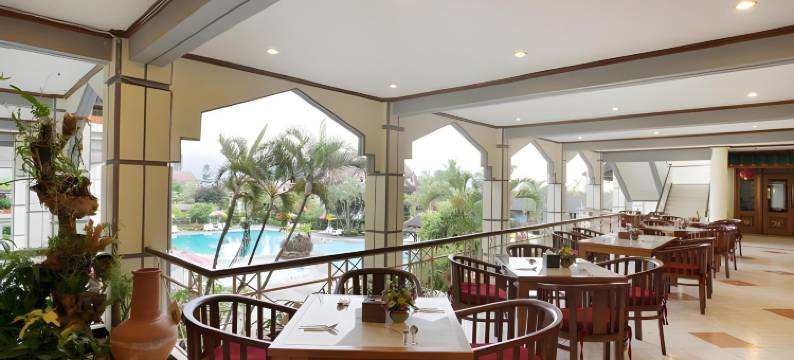 皇家酒店和别墅巴图(Royal Hotel and Villa Batu)图片