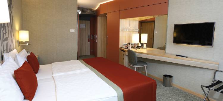 恩萨纳温泉水酒店(Ensana Thermal Aqua)图片
