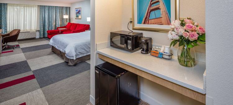希尔顿欢朋酒店-旧金山机场(Hampton Inn San Francisco-Airport)图片