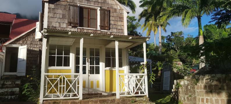 隐士尼维斯(Hermitage Nevis)图片