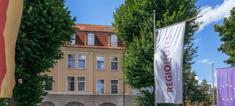 奎德林堡霍夫区域酒店(Regiohotel Quedlinburger Hof Quedlinburg)图片