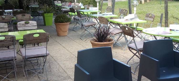 圣康铂酒店(Campanile Saintes)图片