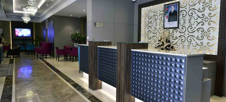 AZ 古库巴酒店(AZ Hôtels Vieux Kouba)图片