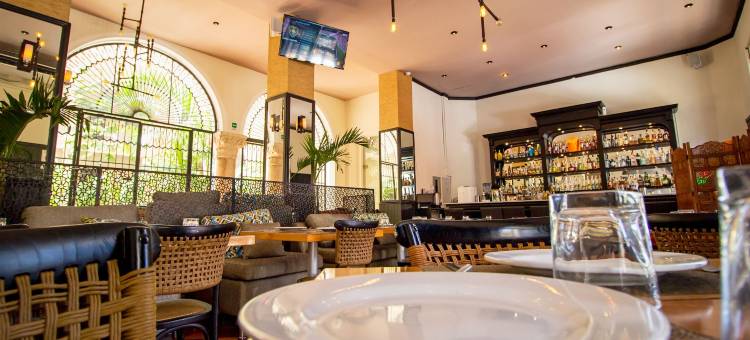 梅尼达酒店(Hotel Merida)图片