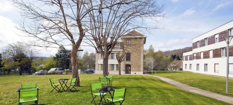 Residhome aparthotel Paris Saclay - Bures sur Yvette图片