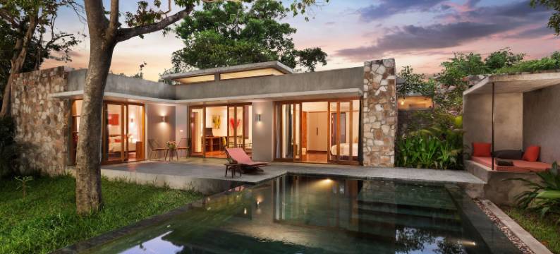 特姆普拉西恩酒店(Templation Hotel)图片