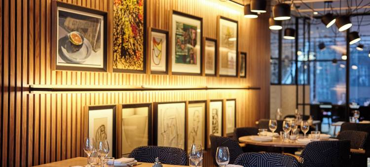 班克赛德傲途格精选酒店(Bankside Hotel, Autograph Collection)图片