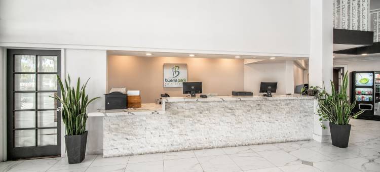 布埃纳帕克套房酒店(The Buena Park Hotel & Suites)图片