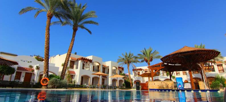 沙姆沙伊赫珊瑚山庄度假酒店(Coral Hills Resort Sharm El-Sheikh)图片