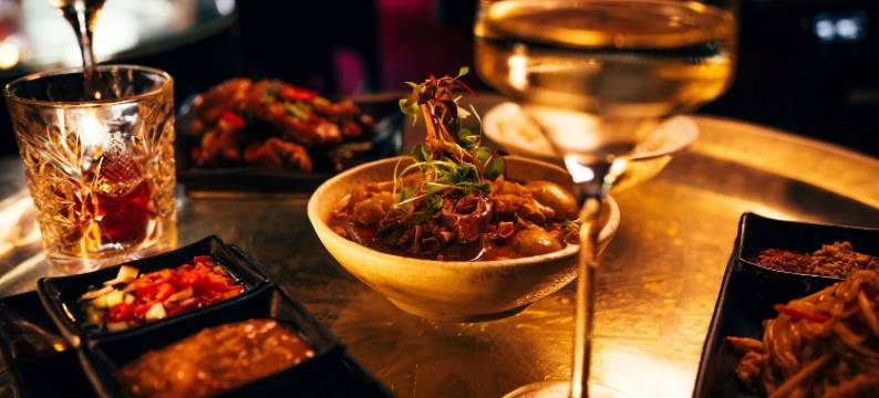 斯塔德汉普顿疯狂的熊酒店(Crazy Bear Stadhampton)图片