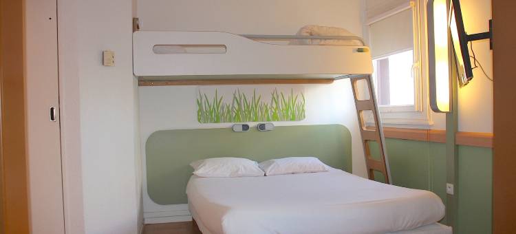 托农宜必思快捷 Les Bains 酒店(Ibis Budget Thonon les Bains)图片