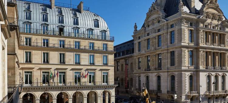 卢浮宫里贾纳酒店(Hôtel Regina Louvre)图片