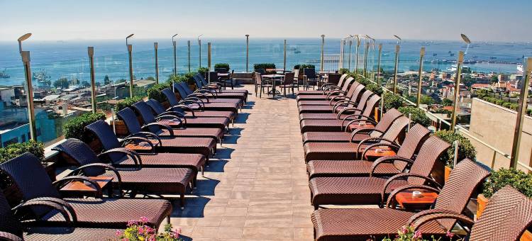 伊斯坦布尔雷迪森总统酒店(Radisson President Beyazit Istanbul)图片