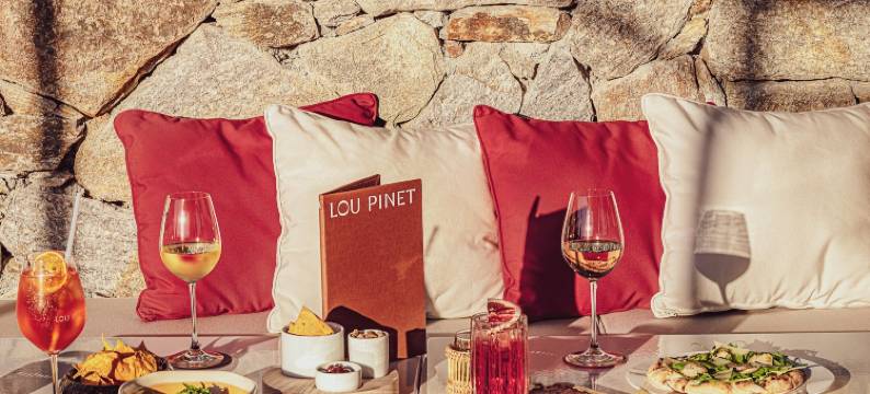 卢皮内酒店(Hotel Lou Pinet)图片